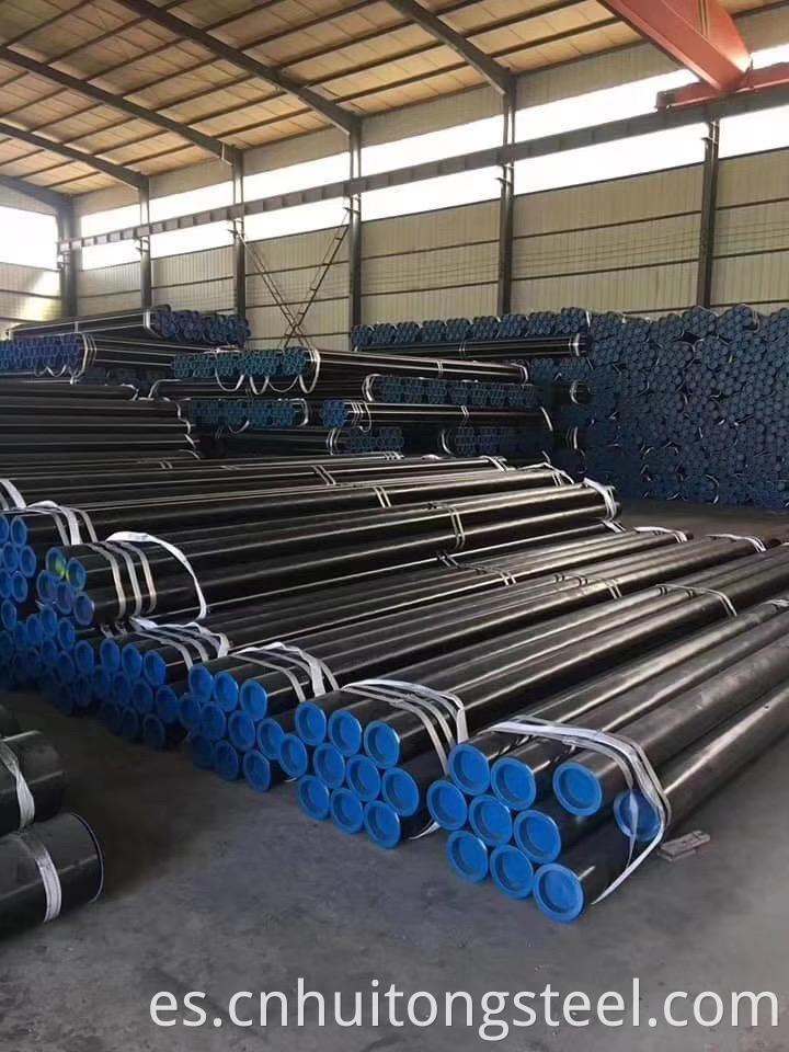 Api 5l Steel Pipe